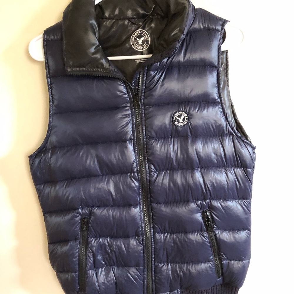 Puffer Vest